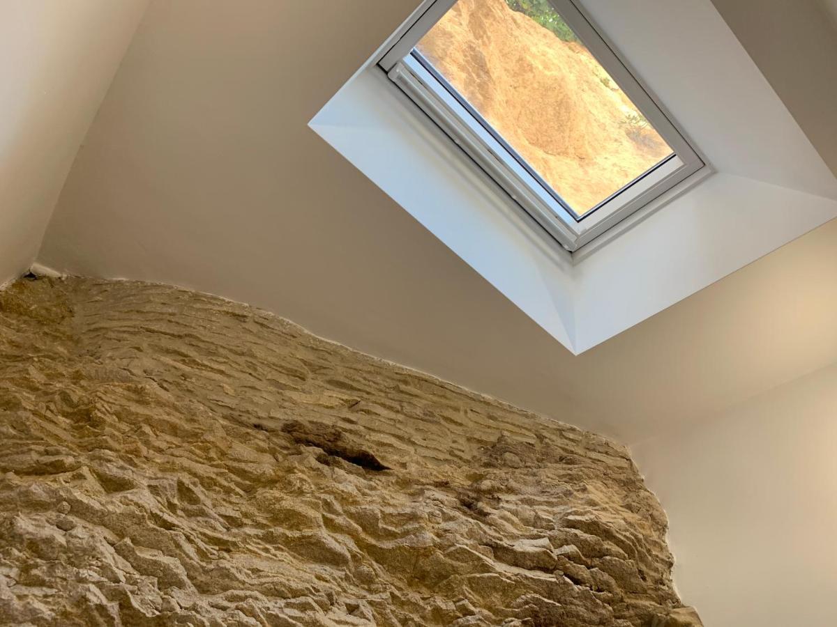 Вилла Casa Cueva El Puente Setenil De Las Bodegas Экстерьер фото